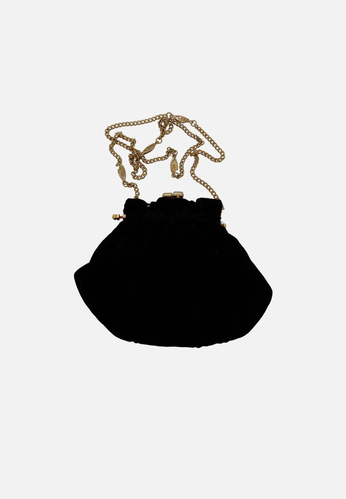Vintage Clothing - Delicately Deco Style - Painted Bird Vintage Boutique & The Aviary - Handbag