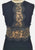 Vintage Clothing - Eccentric Velvet Dress - Painted Bird Vintage Boutique & The Aviary - Dresses