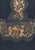Vintage Clothing - Eccentric Velvet Dress - Painted Bird Vintage Boutique & The Aviary - Dresses