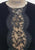 Vintage Clothing - Eccentric Velvet Dress - Painted Bird Vintage Boutique & The Aviary - Dresses