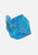 Vintage Clothing - Blue Mood Scarf - Painted Bird Vintage Boutique & The Aviary - Scarves