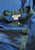 Vintage Clothing - BLUE 10 - Painted Bird Vintage Boutique & The Aviary - Dresses