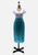 Vintage Clothing - Perfection Teal Skirt - DESIGNER 'VIP' - Painted Bird Vintage Boutique & The Aviary - Skirts