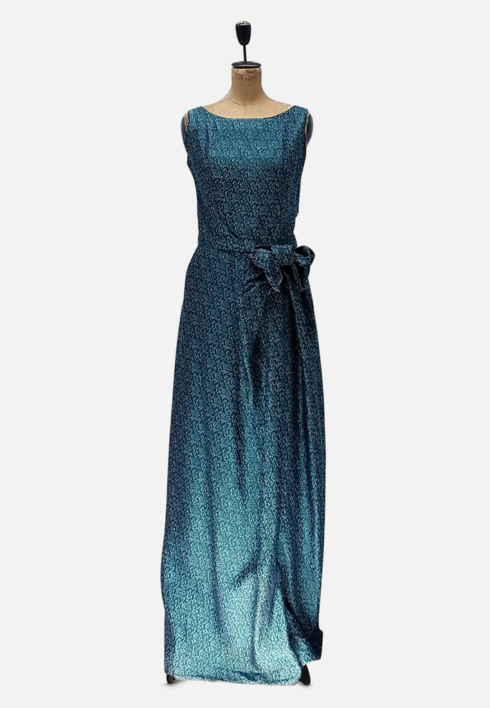 Vintage Clothing - Breathtaking In A Bow Dress 'VIP' - Painted Bird Vintage Boutique & The Aviary - Dresses