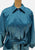 Vintage Clothing - In Teal Rain 'VIP' - Painted Bird Vintage Boutique & The Aviary - Raincoat