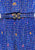 Vintage Clothing - Pretty Blue Dress - Painted Bird Vintage Boutique & The Aviary - Dresses