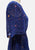 Vintage Clothing - Pretty Blue Dress - Painted Bird Vintage Boutique & The Aviary - Dresses