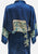 Vintage Clothing - Softest Blue Robe - Painted Bird Vintage Boutique & The Aviary - Robe