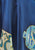 Vintage Clothing - Softest Blue Robe - Painted Bird Vintage Boutique & The Aviary - Robe