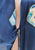 Vintage Clothing - Softest Blue Robe - Painted Bird Vintage Boutique & The Aviary - Robe