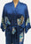 Vintage Clothing - Softest Blue Robe - Painted Bird Vintage Boutique & The Aviary - Robe