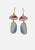 Vintage Clothing - Turkish Design - Earrings  'VIP' - Painted Bird Vintage Boutique & The Aviary - Earrings