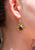 Vintage Clothing - Lapis 2024 Turkish Design - Earrings  'VIP' ND - Painted Bird Vintage Boutique & The Aviary - Earrings