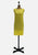 Vintage Clothing - Lemon Dress 'VIP' - Painted Bird Vintage Boutique & The Aviary - Dresses