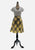 Vintage Clothing - English Plaid Skirt 'VIP' - Painted Bird Vintage Boutique & The Aviary - Skirt