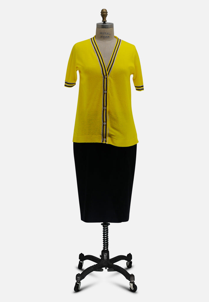 Vintage Clothing - Sour Knit 'VIP' - Painted Bird Vintage Boutique & The Aviary - Knit