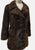 Vintage Clothing - Gateaux Faux Fur Coat - Painted Bird Vintage Boutique & The Aviary - Coat
