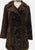 Vintage Clothing - Gateaux Faux Fur Coat - Painted Bird Vintage Boutique & The Aviary - Coat