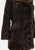 Vintage Clothing - Gateaux Faux Fur Coat - Painted Bird Vintage Boutique & The Aviary - Coat