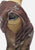 Vintage Clothing - Chocolate Gilt Dress - Painted Bird Vintage Boutique & The Aviary - Dresses