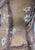 Vintage Clothing - Chocolate Gilt Dress - Painted Bird Vintage Boutique & The Aviary - Dresses