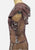Vintage Clothing - Chocolate Gilt Dress - Painted Bird Vintage Boutique & The Aviary - Dresses
