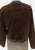 Vintage Clothing - Suede Swarthe Jacket - Painted Bird Vintage Boutique & The Aviary - Coats & Jackets