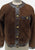 Vintage Clothing - Suede Swarthe Jacket - Painted Bird Vintage Boutique & The Aviary - Coats & Jackets