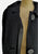 Vintage Clothing - Swinging Black Coat - Painted Bird Vintage Boutique & The Aviary - Coats & Jackets