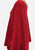 Vintage Clothing - Almost Red Cape 'VIP' - Painted Bird Vintage Boutique & The Aviary - Cape