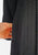 Vintage Clothing - Swinging Black Coat - Painted Bird Vintage Boutique & The Aviary - Coats & Jackets