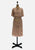 Vintage Clothing - Orchid You Not Dress - Painted Bird Vintage Boutique & The Aviary - Dresses