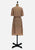 Vintage Clothing - Orchid You Not Dress - Painted Bird Vintage Boutique & The Aviary - Dresses