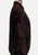 Vintage Clothing - Gold Brown Faux Fur Chinoiseires - Painted Bird Vintage Boutique & The Aviary - Jacket