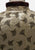 Vintage Clothing - Gold Brown Faux Fur Chinoiseires - Painted Bird Vintage Boutique & The Aviary - Jacket