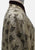 Vintage Clothing - Gold Brown Faux Fur Chinoiseires - Painted Bird Vintage Boutique & The Aviary - Jacket