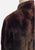 Vintage Clothing - Gold Brown Faux Fur Chinoiseires - Painted Bird Vintage Boutique & The Aviary - Jacket