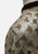 Vintage Clothing - Gold Brown Faux Fur Chinoiseires - Painted Bird Vintage Boutique & The Aviary - Jacket