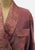 Vintage Clothing - Chinoiserie Respite Robe  'VIP' NOT DONE - Painted Bird Vintage Boutique & The Aviary - Coats & Jackets