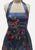 Vintage Clothing - Embroidered Blues Dress - Painted Bird Vintage Boutique & The Aviary - Dresses