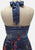 Vintage Clothing - Embroidered Blues Dress - Painted Bird Vintage Boutique & The Aviary - Dresses