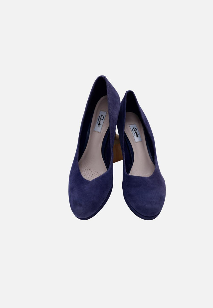 Vintage Clothing - Court in the Narrative Shoes - Painted Bird Vintage Boutique & The Aviary - Shoes