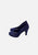 Vintage Clothing - Court in the Narrative Shoes - Painted Bird Vintage Boutique & The Aviary - Shoes