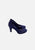Vintage Clothing - Court in the Narrative Shoes - Painted Bird Vintage Boutique & The Aviary - Shoes