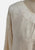 Vintage Clothing - Soft Cream Silk Blouse - Painted Bird Vintage Boutique & The Aviary - Blouse