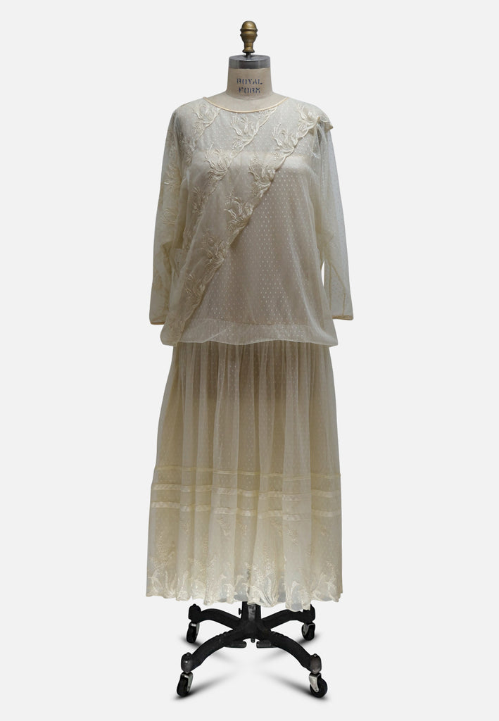 Vintage Clothing - Berkhan Wedding - DESIGNER - Painted Bird Vintage Boutique & The Aviary - Dresses