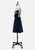 Vintage Clothing - BLUE 1 Dress - Painted Bird Vintage Boutique & The Aviary - Dresses