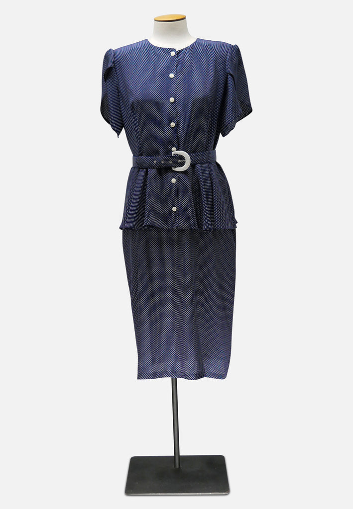 Vintage Clothing - Suitable Lady Dress ND - Painted Bird Vintage Boutique & The Aviary - Dresses