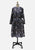 Vintage Clothing - BLUE 4 - Painted Bird Vintage Boutique & The Aviary - Dresses