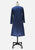 Vintage Clothing - BLUE 3 - Painted Bird Vintage Boutique & The Aviary - Dresses